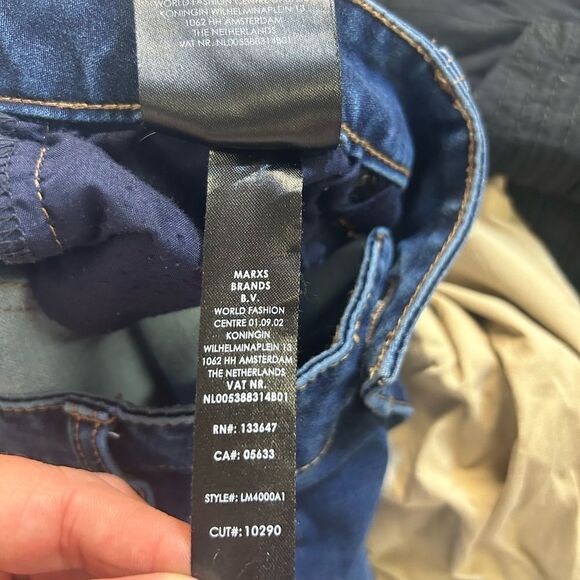 Liverpool Ladies Lucy Boot 12/31 Denim Jeans - Picture 5 of 10